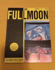 FULL MOON N.7: La Razza Della Notte