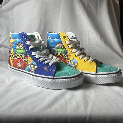 Scarpe vans sk8 sesame - vans, sk8-hi
