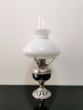 Lampada a olio a tiraggio