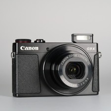 Canon PowerShot G9X Mark II M2