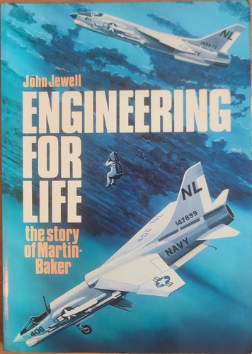 Martin baker aviation - baker,