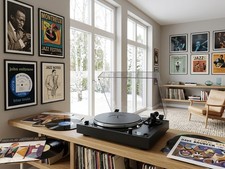 Thorens TD 280 MK II