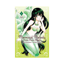 Mermaid Melody, Pichi Pichi