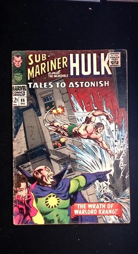 Tales astonish marvel - tales, #86,