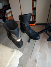 stivali moto uomo BMW Airflow