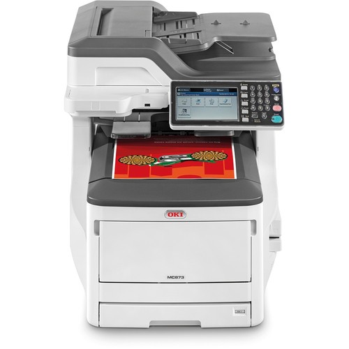 Stampante oki mc873dn - stampante,