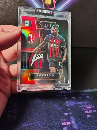 2022 panini select - select, rafa