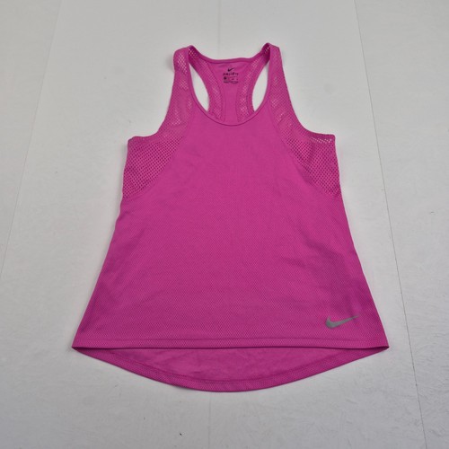 Nike canotta top rosa - nike,
