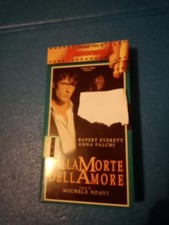 VHS Film DELLA MORTE