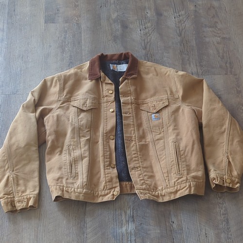 Carhartt giacca uomo - uomo, marrone
