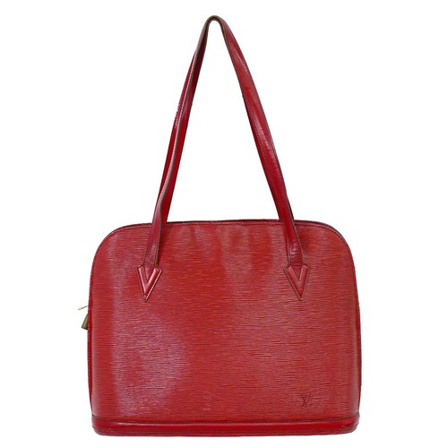 Louis vuitton rusac m52287 epi - rusac,