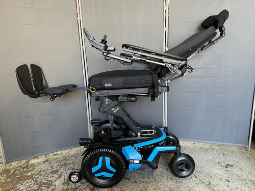 Corpo permobil net con - corpo, f3