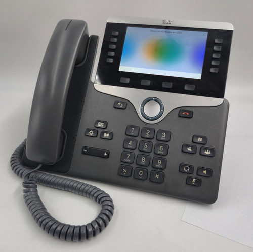 Cisco 8851 voip desk - voip,