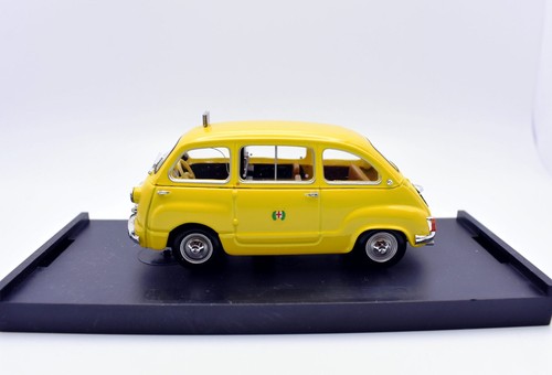 Modellino auto scala fiat - auto,