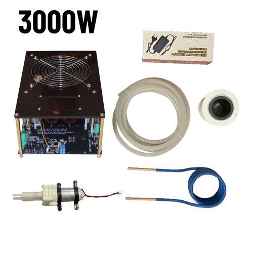Riscaldatore induzione 3000w - riscaldatore, a