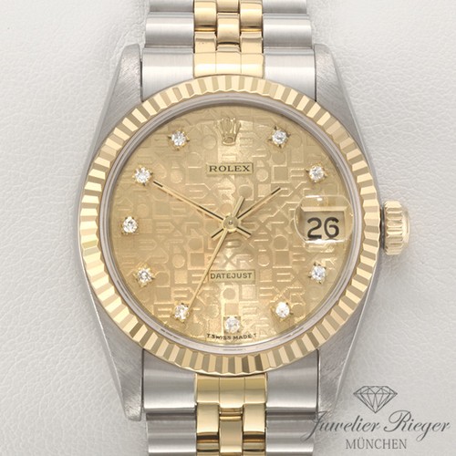 Rolex medium datejust mm - medium, 31