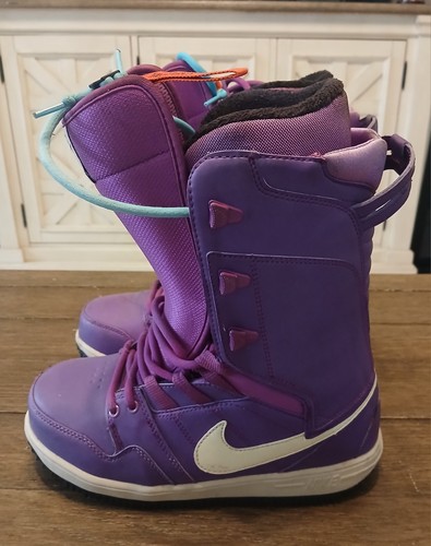 Stivali snowboard nike - stivali,