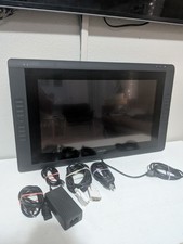 Wacom Cintiq 22HD Touch Penna Interattiva Display DTH2200 con Cavi