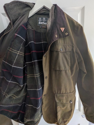 Giacca uomo barbour ogston - uomo,