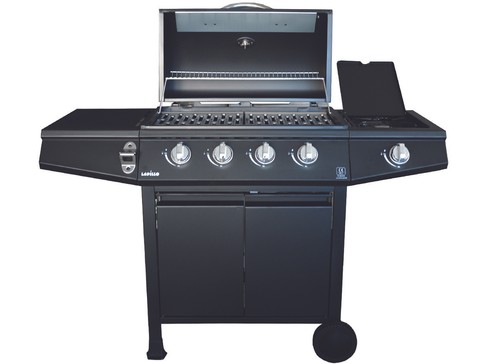 Barbecue gas gpl bruciatori - barbecue,