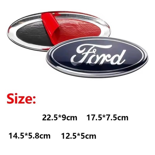 Stemma ford fiesta focus cuga - ford,