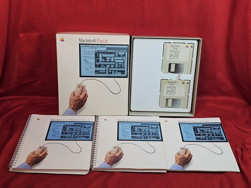 Software vintage macintosh - vintage,
