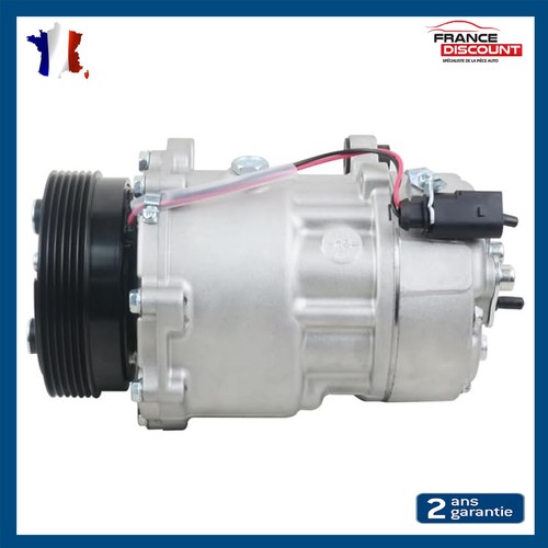Compressore climatizzazione - compressore,