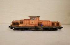 LOCOMOTORE DIESEL H0 FS D145 PIKO 52852 Digitale Invecchiamento Professionale