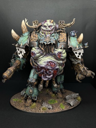 Warhammer40k nurgle chaos - warhammer40k,