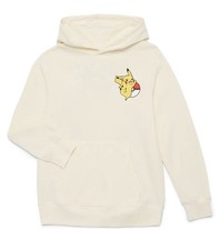 Felpa con cappuccio Pokémon