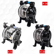 Pompa pneumatica a membrana