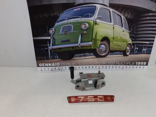 Fiat 600 multipla - 56,