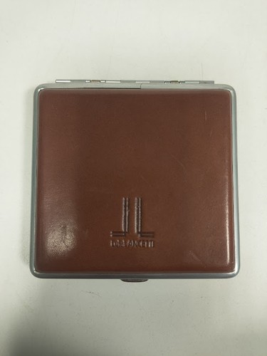 Portasigarette metallo e - in,