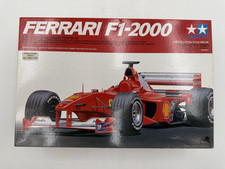TAMIYA Ferrari F1-2000 1/20