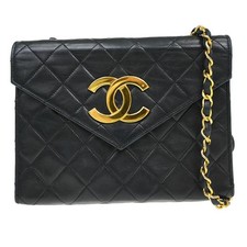 Borsa a tracolla Chanel in