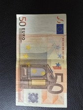 50 EURO 2002 SERIE S TRICHET