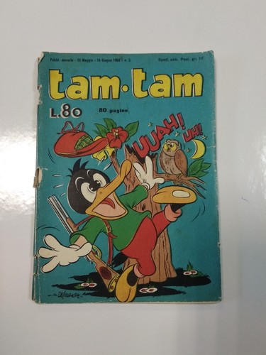 Tam ottime - n.5, condizioni