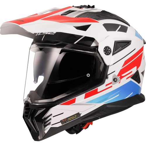 Casco avventura ls2 mx702 - avventura,