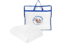 INTERNO PIUMINO D'OCA CORTINA