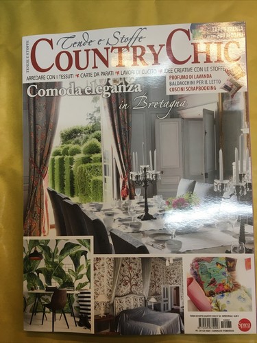 Country chic tende stoffe - country, e