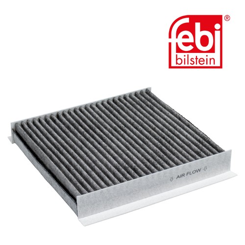 Filtro abitacolo febi bilstein - filtro,