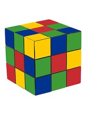 Cubo magico Antistress Morbido
