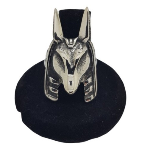 Anello anubi antico - anubi,