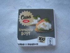 CALAMITA TOVAGLIOLI DI CARTA SOFT - I FRIGHISSIMI - COOP