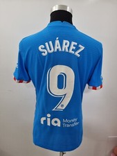 Maglie suarez match issued - suarez,