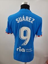 maglie Suarez match issued