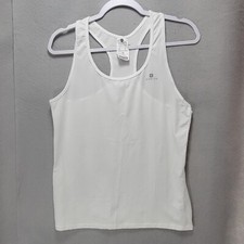 Canotta Decathlon Domyos donna