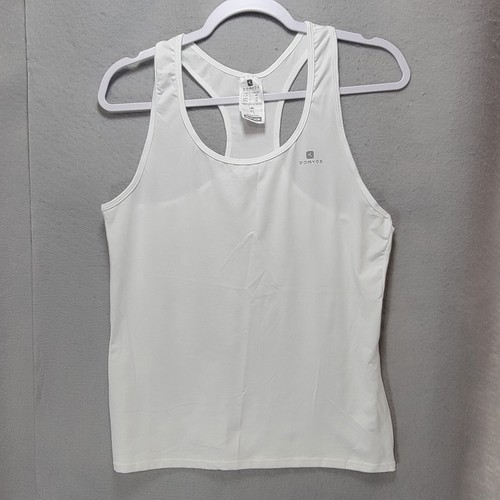 Canotta decathlon domyos donna - canotta,