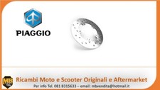DISCO FRENO ANTERIORE PIAGGIO