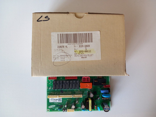 Scheda elettronica timer - scheda,